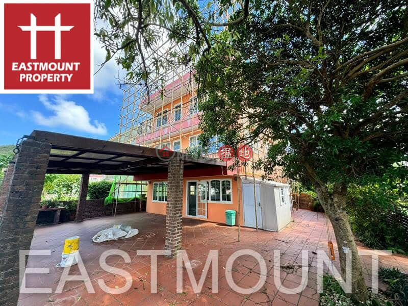 Clearwater Bay Village House | Property For Sale and Rent in Tai Hang Hau, Lung Ha Wan 龍蝦灣大坑口-Detached, Sea view, Big Garden, Tai Hang Hau Road | Sai Kung | Hong Kong | Sales | HK$ 42M