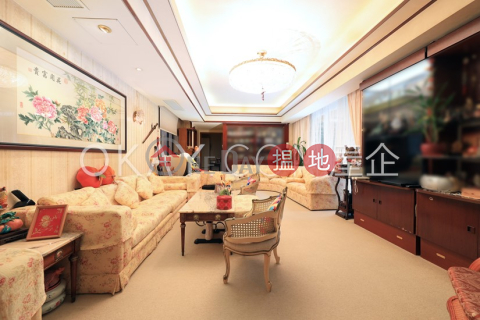 Exquisite house with rooftop & parking | For Sale | Jardine's Lookout Garden 渣甸山花苑 _0