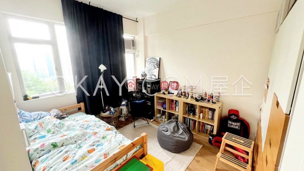 Property Search Hong Kong | OneDay | Residential Sales Listings | Charming 3 bedroom with balcony & parking | For Sale