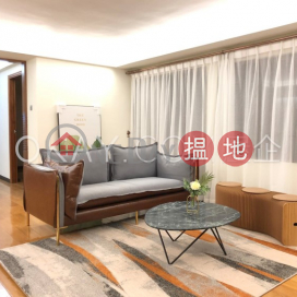 Unique 3 bedroom on high floor with rooftop & parking | For Sale | Havsun Garden 富達苑 _0
