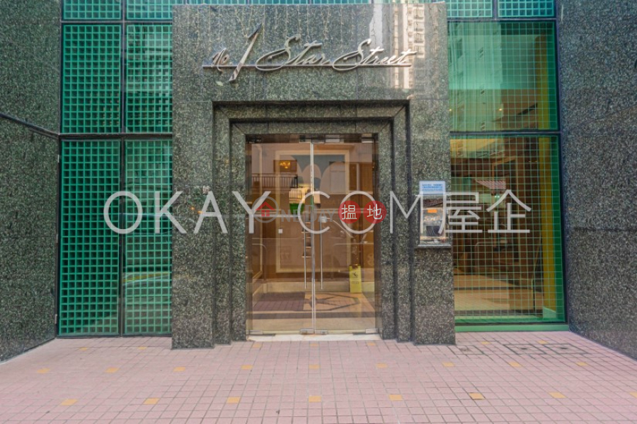 Practical 1 bedroom on high floor | For Sale | No 1 Star Street 匯星壹號 Sales Listings