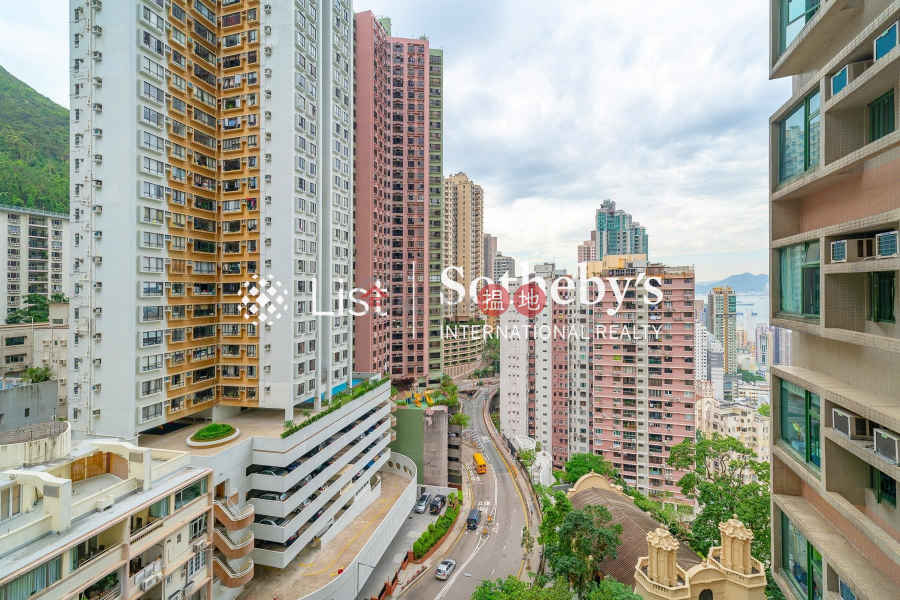 Property for Rent at Robinson Place with 3 Bedrooms | 70 Robinson Road | Western District | Hong Kong Rental HK$ 43,000/ month