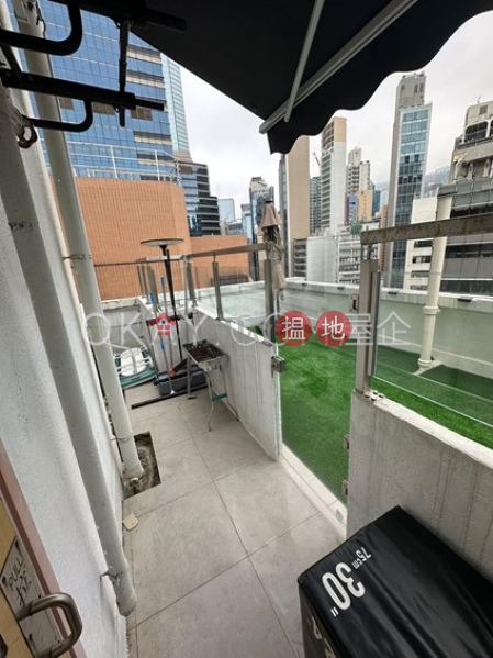 HK$ 700萬-安榮大廈西區2房1廁,極高層安榮大廈出售單位