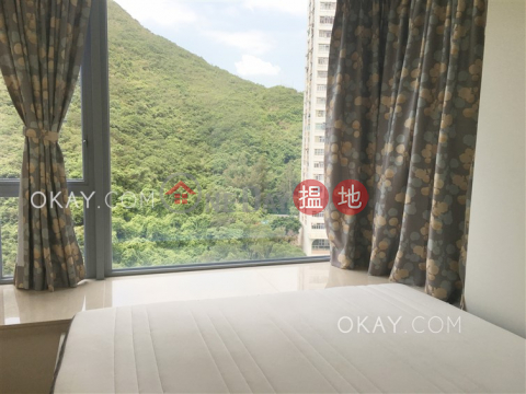 Elegant 2 bedroom with balcony | Rental, Larvotto 南灣 | Southern District (OKAY-R86913)_0