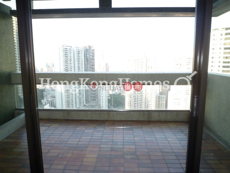 3 Bedroom Family Unit for Rent at Branksome Grande | 3 Tregunter Path | Central District | Hong Kong | Rental HK$ 115,000/ month