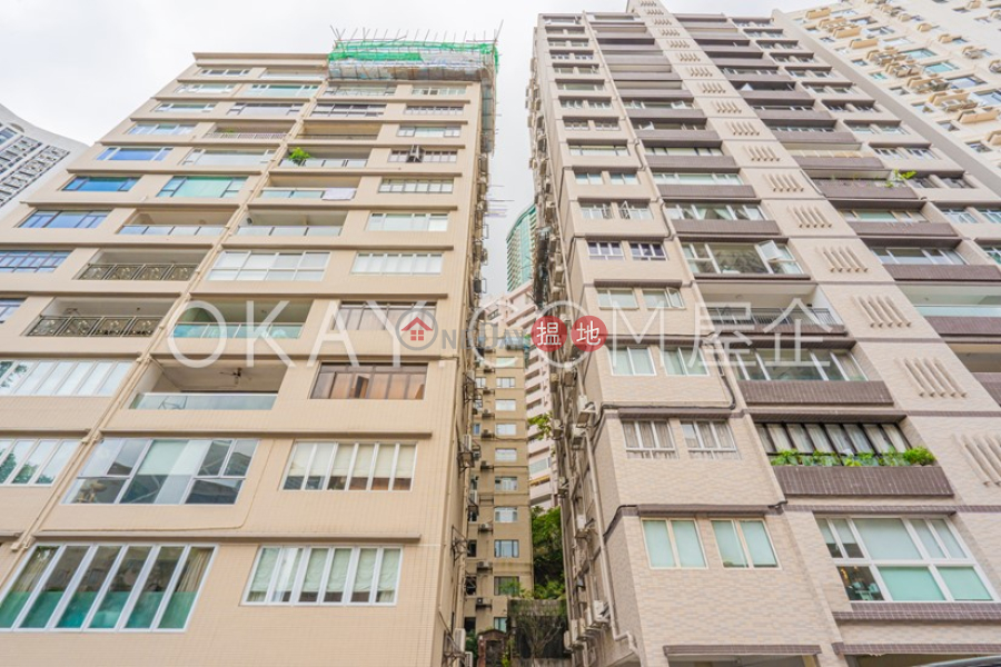3房2廁,實用率高,極高層碧雲樓出租單位|碧雲樓(Beau Cloud Mansion)出租樓盤 (OKAY-R12241)
