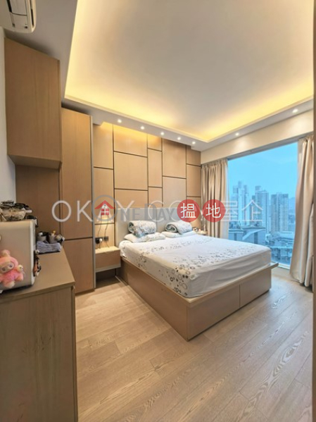 Rare 4 bed on high floor with harbour views & balcony | For Sale | Tower 2 Harbour Green 君匯港豪匯(2座) Sales Listings