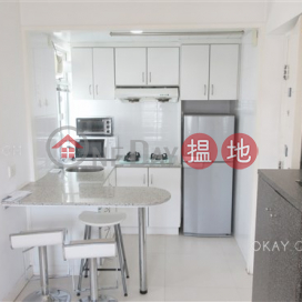 Tasteful 1 bedroom on high floor with rooftop | Rental | Kee On Building 祺安大廈 _0