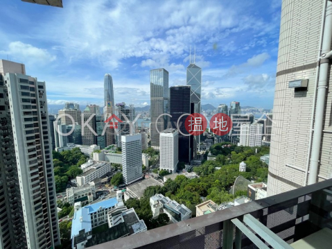 Efficient 4 bedroom on high floor with parking | Rental | Wealthy Heights 威豪閣 _0