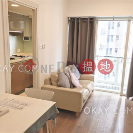 Lovely 2 bedroom on high floor with balcony | For Sale | Centrestage 聚賢居 _0