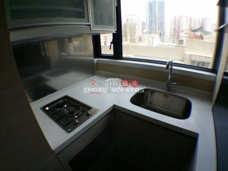 1 Bed Flat for Sale in Sai Ying Pun, 116-118 Second Street | Western District | Hong Kong Sales | HK$ 9M