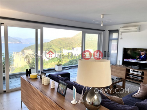 Rare house with sea views, rooftop & terrace | Rental|Tai Hang Hau Village(Tai Hang Hau Village)Rental Listings (OKAY-R383476)_0