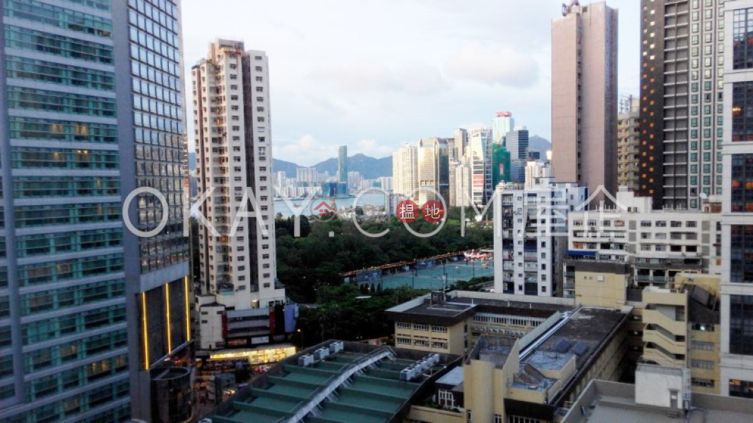 1房1廁,星級會所,露台曦巒出租單位|曦巒(Park Haven)出租樓盤 (OKAY-R99178)