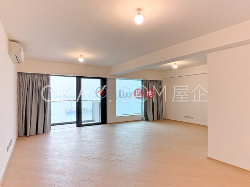 HK$ 33.33M, Victoria Coast, Western District, Beautiful 3 bed on high floor with sea views & balcony | For Sale