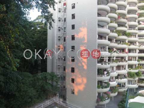 Lovely 2 bedroom with balcony & parking | Rental | Four Winds 恆琪園 _0