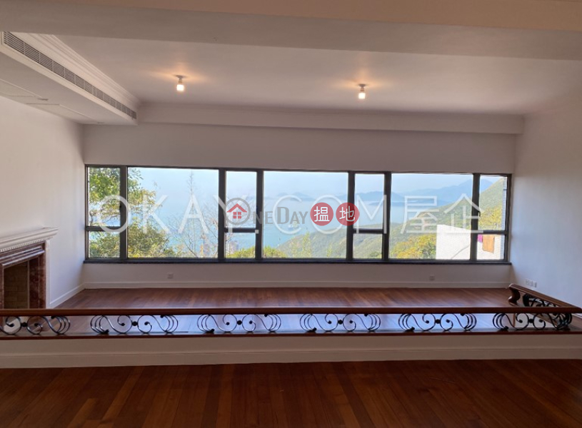 HK$ 290,000/ 月|山景花園別墅|中區4房3廁,海景,連車位,露台山景花園別墅出租單位