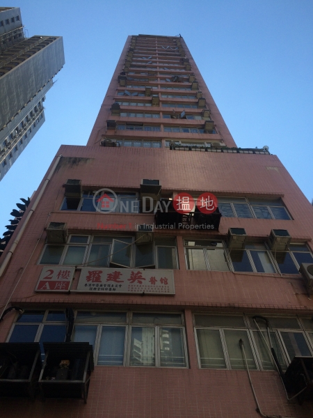 梅芳街8號 (Hoi On Commercial Building) 西營盤|搵地(OneDay)(1)