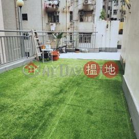 Generous 2 bedroom on high floor with rooftop | For Sale | 14 Tai Yuen Street 太原街14號 _0