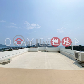 Luxurious 3 bed on high floor with sea views & rooftop | Rental | Bauhinia Gardens Block C-K 紫荊園 C-K 座 _0