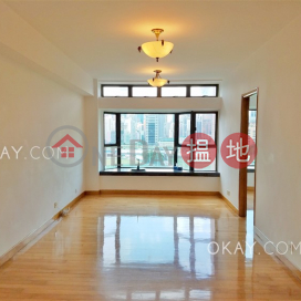 Rare 3 bedroom with racecourse views | Rental | Fortuna Court 永光苑 _0