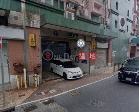 Shau Kei Wan-Newton Harbour View indoor carpark | Tower 1 Newton Harbour View 麗東海景豪苑1座 _0