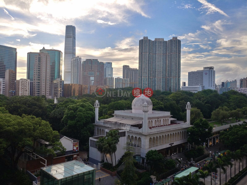 HK$ 77,980/ 月|昌興大廈油尖旺尖沙咀黃金地段單位適合服務式住宅／寫字樓／診所 ／美容等