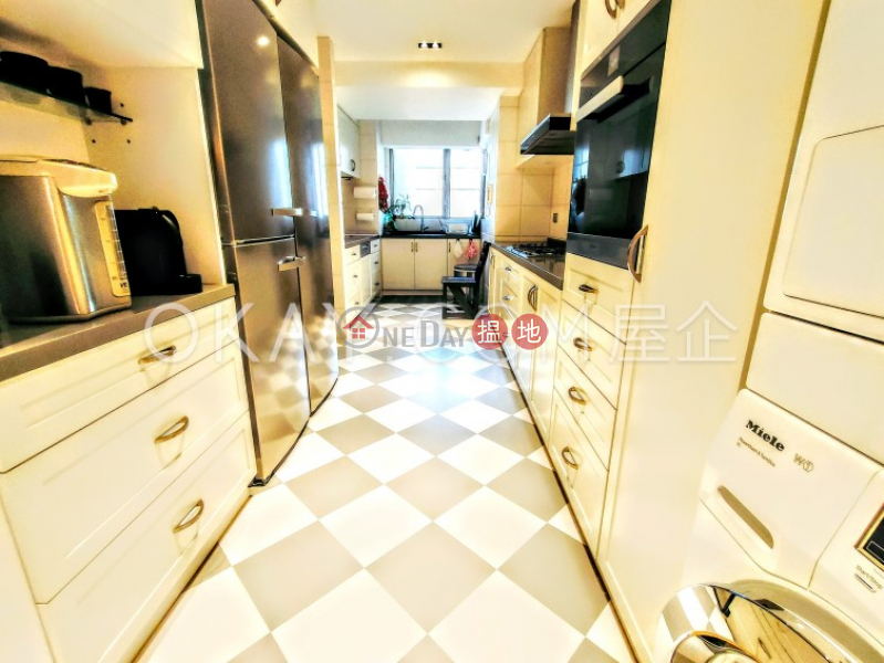 HK$ 85M Tregunter | Central District | Lovely 3 bedroom with parking | For Sale