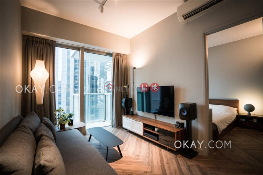 Luxurious 2 bedroom on high floor with balcony | For Sale | The Avenue Tower 1 囍匯 1座 Sales Listings