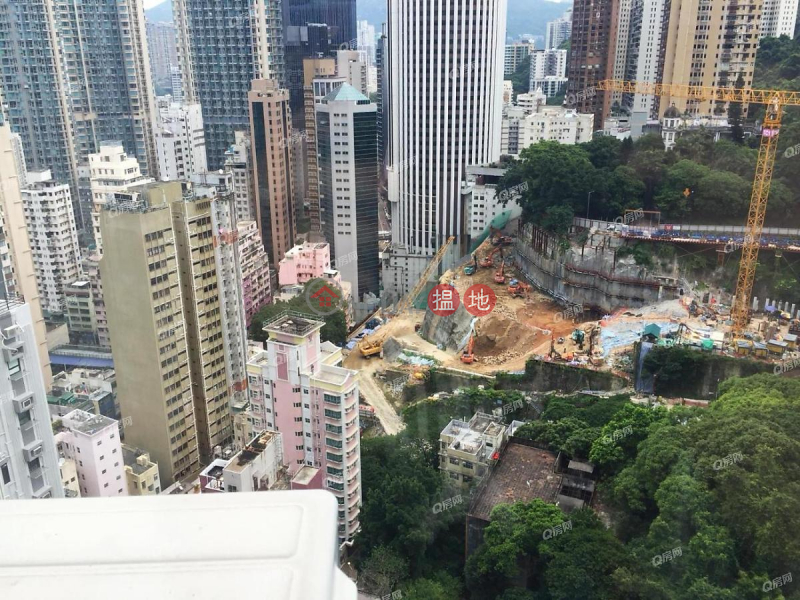 HK$ 11.5M Manrich Court Wan Chai District, Manrich Court | 1 bedroom High Floor Flat for Sale
