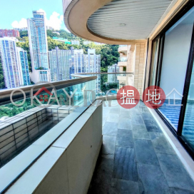 Efficient 4 bed on high floor with balcony & parking | Rental | Garden Terrace 花園台 _0
