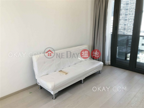 Intimate 1 bedroom with balcony | Rental|Wan Chai DistrictL' Wanchai(L' Wanchai)Rental Listings (OKAY-R323262)_0