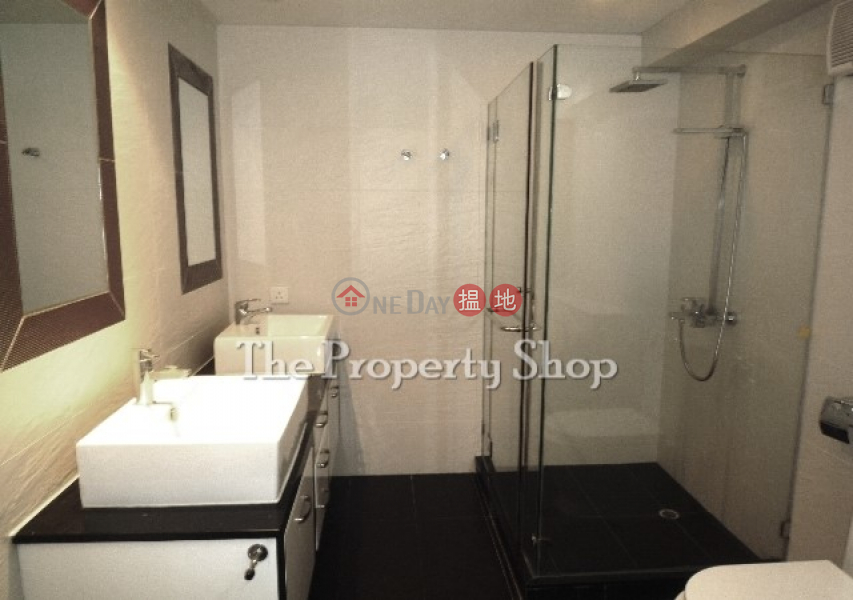 HK$ 45,000/ 月-斬竹灣村屋西貢-Seaview, 4 Beds & Private Pool House