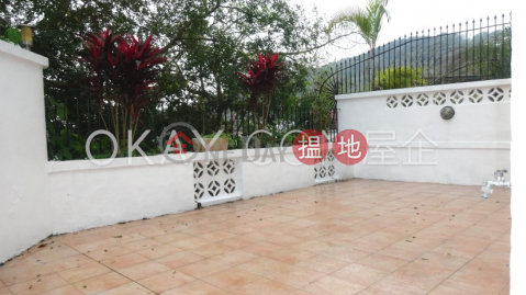 Popular house with sea views | Rental, Tai Wan Tsuen 大環村 | Sai Kung (OKAY-R267552)_0