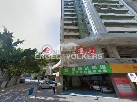 Studio Flat for Sale in Wong Chuk Hang, Derrick Industrial Building 得力工業大廈 | Southern District (EVHK45149)_0