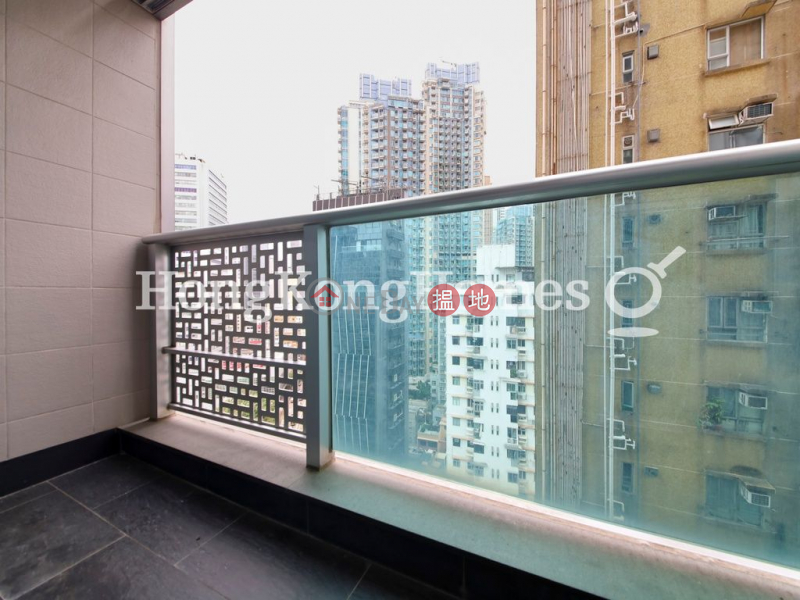 Studio Unit for Rent at J Residence | 60 Johnston Road | Wan Chai District Hong Kong | Rental, HK$ 18,500/ month