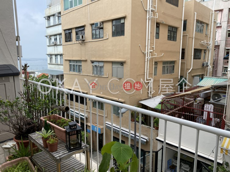 Nicely kept 2 bedroom with terrace | For Sale | New Town Mansion 新城樓 Sales Listings