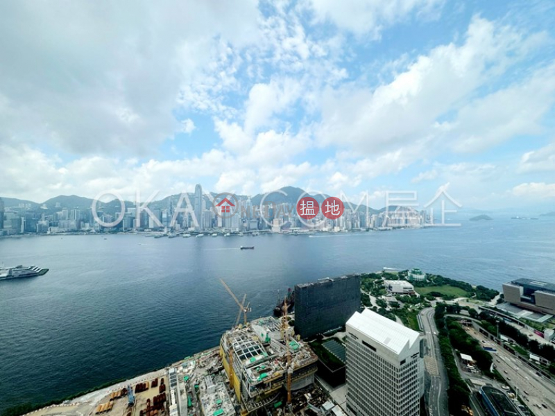 Rare 3 bedroom on high floor with balcony | For Sale | The Harbourside Tower 3 君臨天下3座 Sales Listings