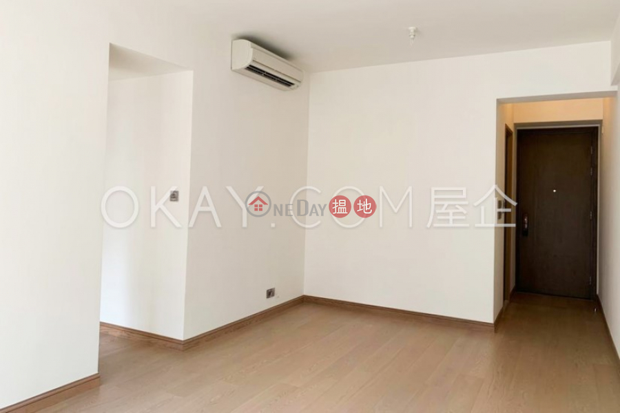 Elegant 3 bedroom with balcony | Rental 23 Graham Street | Central District, Hong Kong, Rental | HK$ 50,000/ month