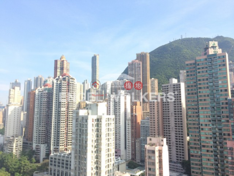 1 Bed Flat for Sale in Sai Ying Pun, Island Crest Tower 1 縉城峰1座 Sales Listings | Western District (EVHK7170)