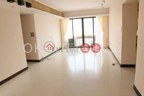 Gorgeous 3 bedroom with balcony & parking | Rental | Beverly Hill 比華利山 _0