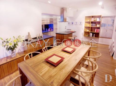 Tasteful 1 bedroom in Mid-levels West | Rental | The Grand Panorama 嘉兆臺 _0