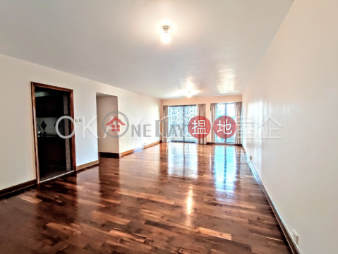 Efficient 3 bed on high floor with balcony & parking | Rental | Haddon Court 海天閣 _0