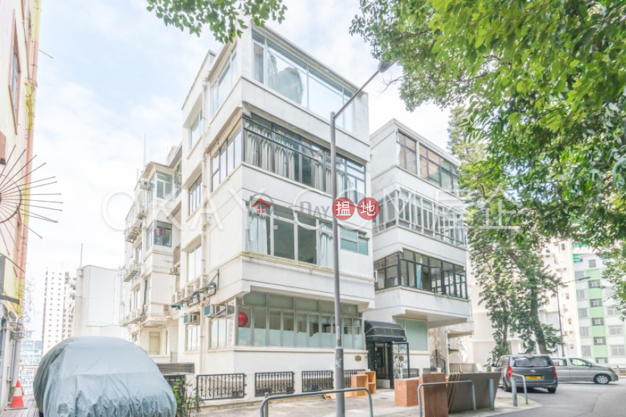 Luxurious 3 bedroom with terrace | Rental | 5H Bowen Road 寶雲道5H號 Rental Listings