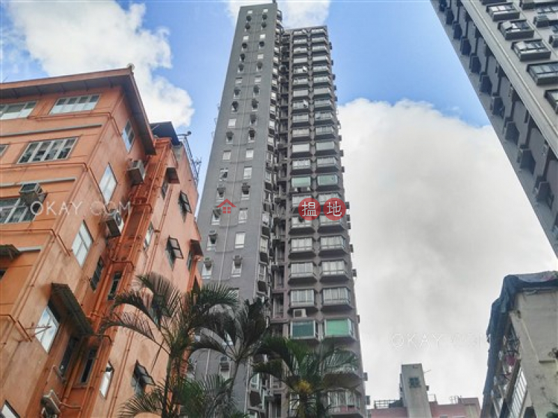 Property Search Hong Kong | OneDay | Residential Sales Listings | Unique 1 bedroom on high floor | For Sale