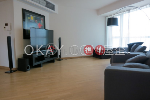 Exquisite 3 bedroom on high floor with harbour views | Rental | 80 Robinson Road 羅便臣道80號 _0
