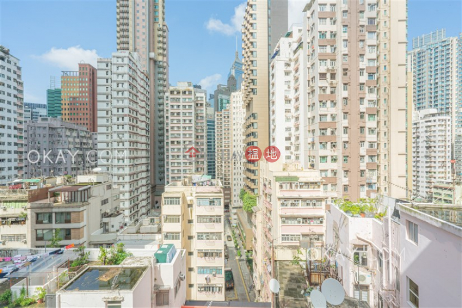 Tasteful 1 bedroom on high floor with balcony | Rental | The Hillside 曉寓 Rental Listings