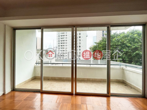 Efficient 3 bedroom with balcony | Rental | View Mansion 景雲樓 _0