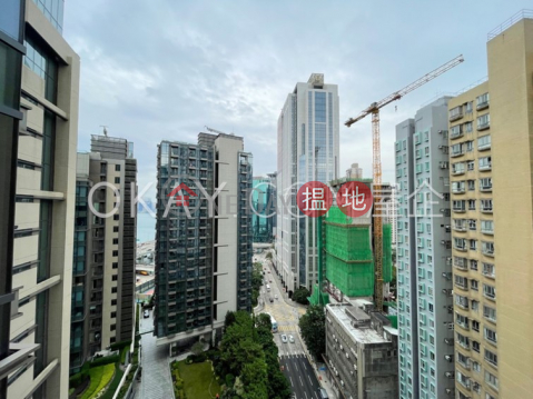 Charming 1 bedroom with balcony | Rental, Victoria Harbour 海璇 | Eastern District (OKAY-R351252)_0