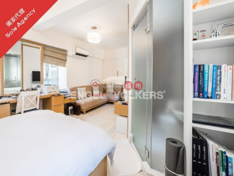 Studio Apartment in Windsor Court, 6 Castle Road | Central District, Hong Kong Sales HK$ 6.5M