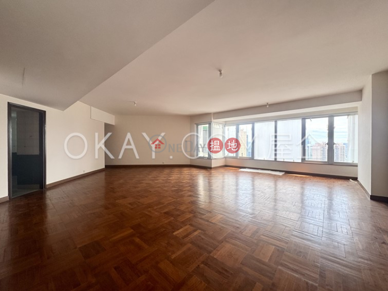 Gorgeous 4 bedroom on high floor with parking | For Sale | Tregunter 地利根德閣 Sales Listings